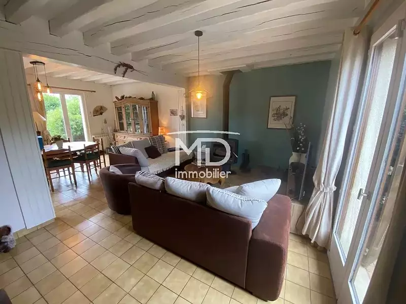 Maison, 115,96 m²