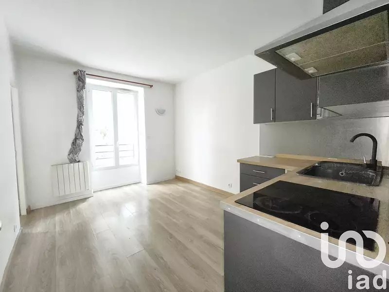 Appartement, 37 m²