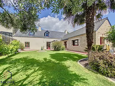 Maison, 128 m²