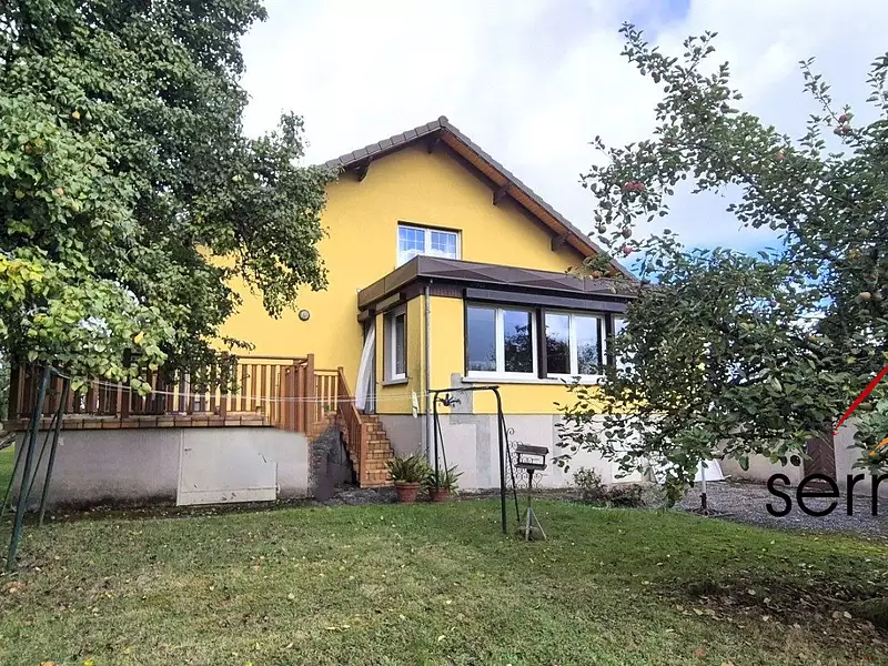 Maison, 186 m²