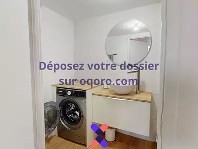 Appartement, 55 m²