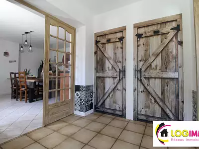 Maison, 130 m²