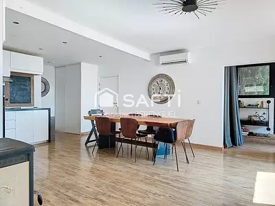 Maison, 115 m²
