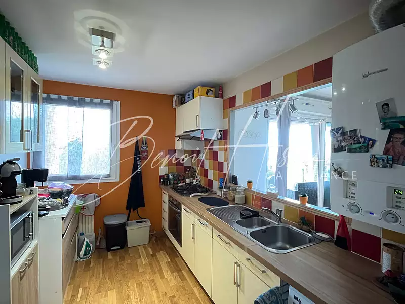 Appartement, 49 m²
