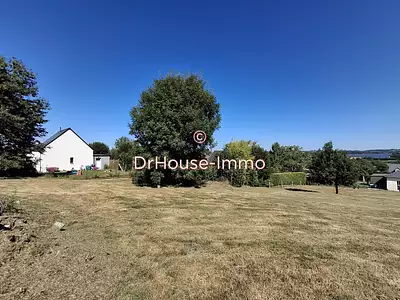 Terrain, 1 000 m²