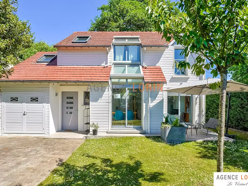 Maison, 134,02 m²