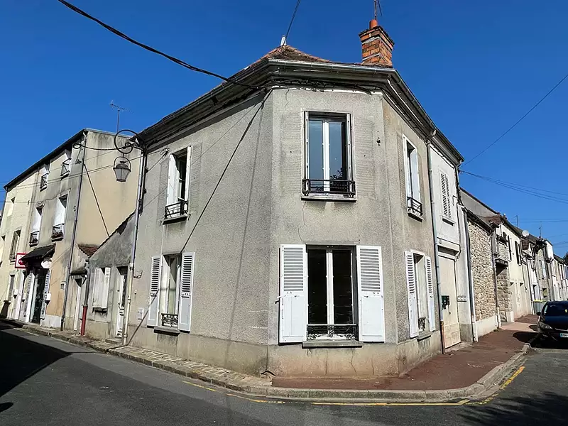 Maison, 76 m²