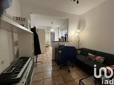 Appartement, 30 m²