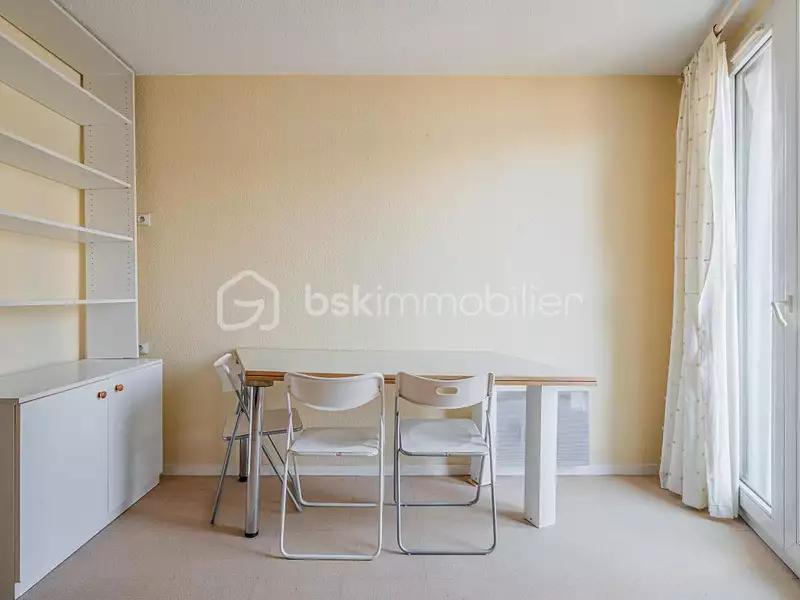 Appartement, 26 m²