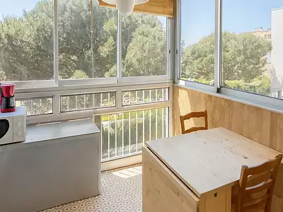 Appartement, 35,52 m²