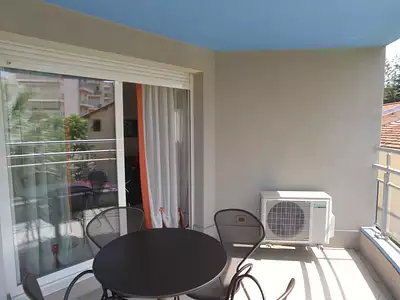 Appartement, 58 m²