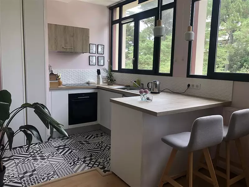 Appartement, 32,75 m²