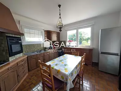 Maison, 120 m²