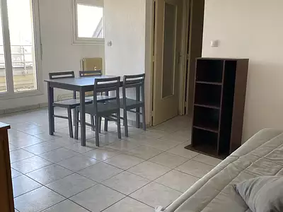 Appartement, 27 m²