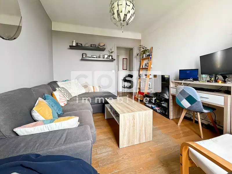 Appartement, 38 m²
