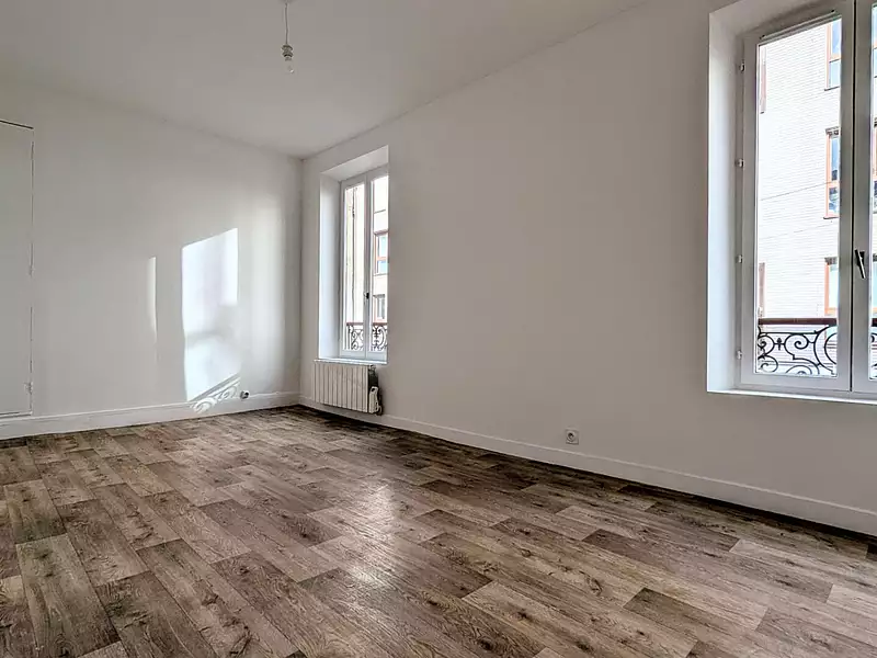 Appartement, 28,56 m²