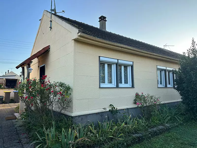 Maison, 58 m²