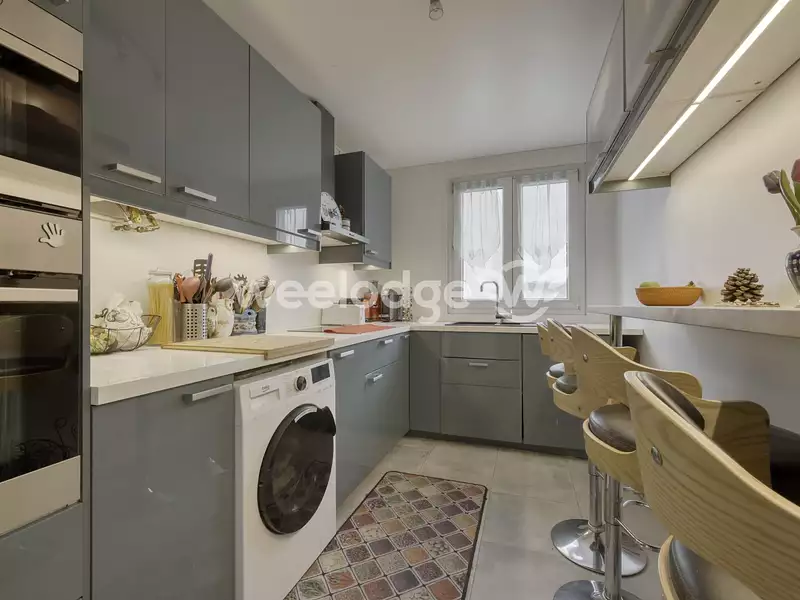 Appartement, 85,2 m²
