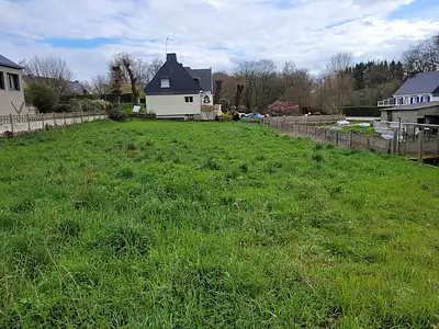 Terrain, 947 m²
