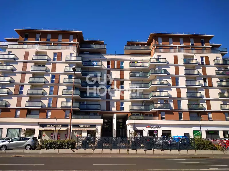 Appartement, 39,65 m²