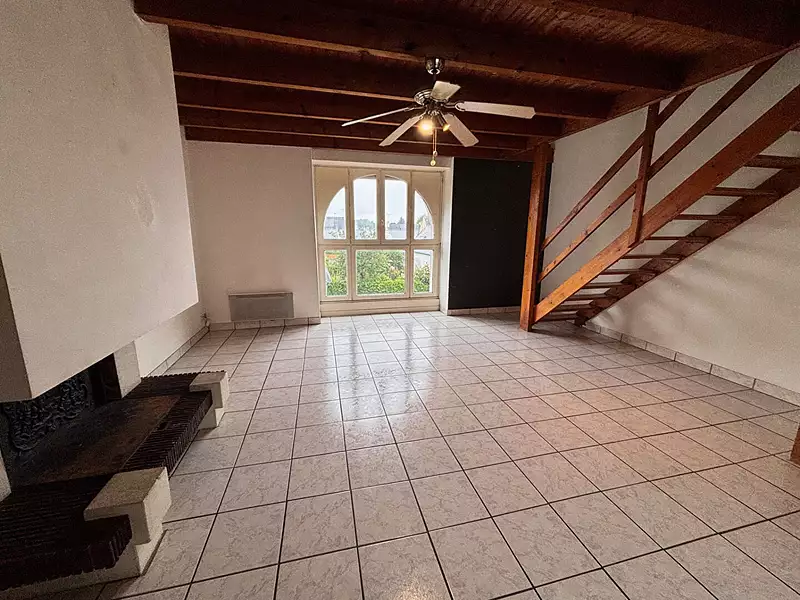 Appartement, 69,65 m²