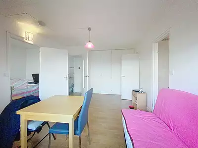 Appartement, 38 m²