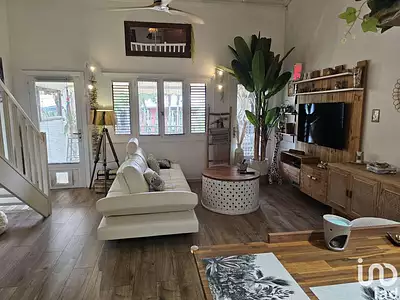 Appartement, 58 m²