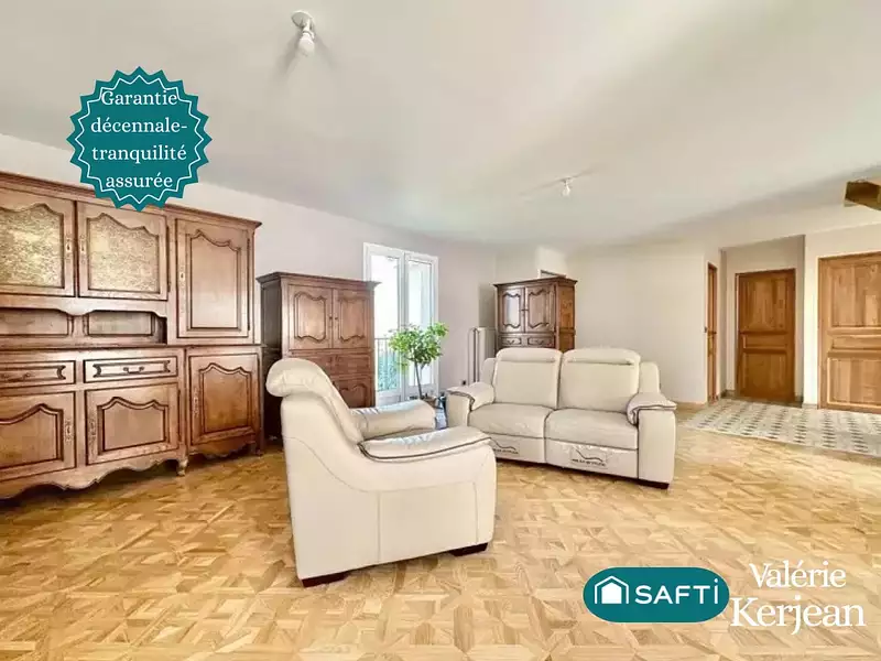 Maison, 125 m²