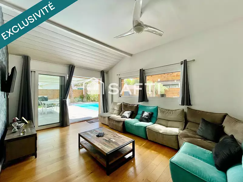 Maison, 130 m²
