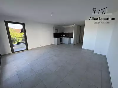 Appartement, 67,31 m²