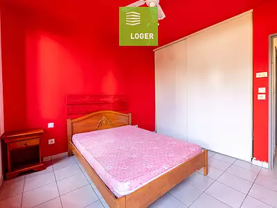 Appartement, 56,5 m²
