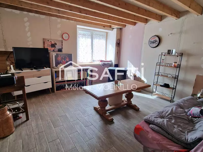 Maison, 125 m²