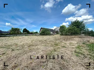 Terrain, 2 494 m²