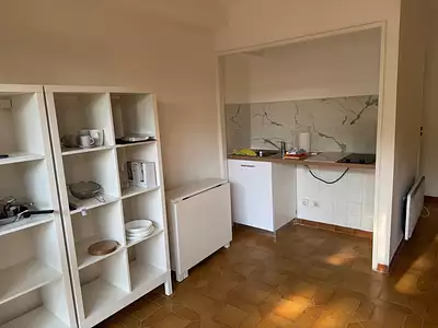 Appartement, 21 m²