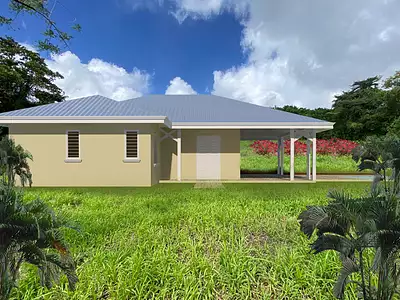 Maison, 91,64 m²