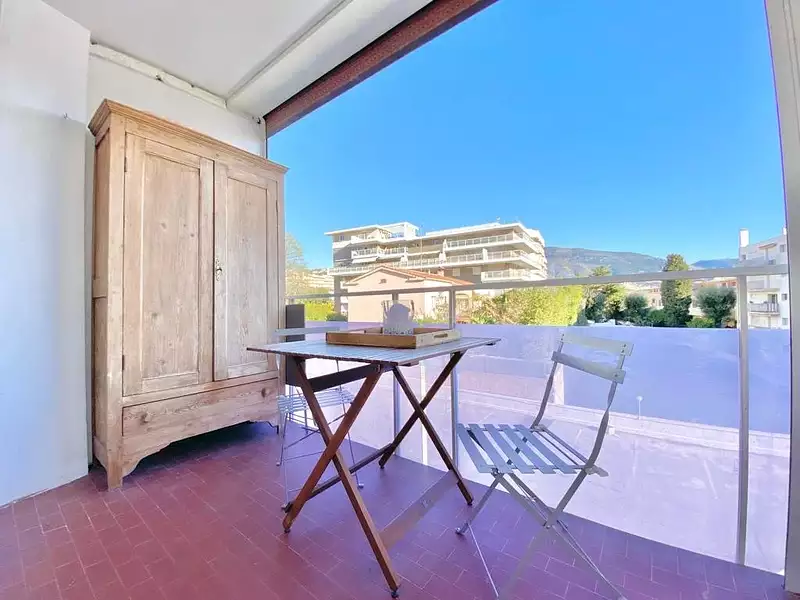 Appartement, 17 m²