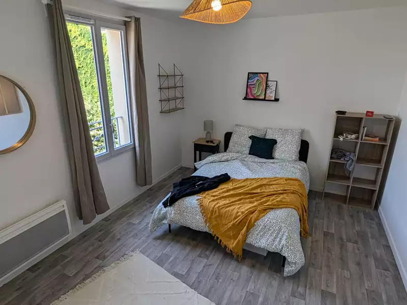 Appartement, 24 m²