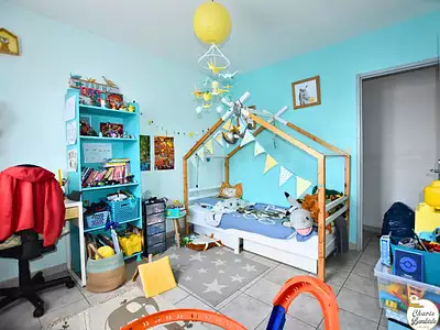 Maison, 125 m²