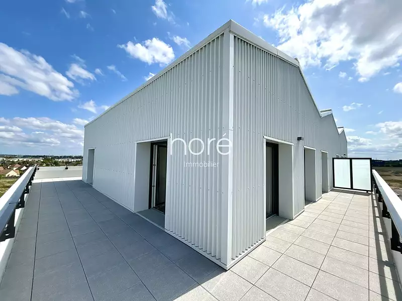 Appartement, 90,44 m²