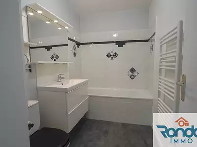 Appartement, 40 m²