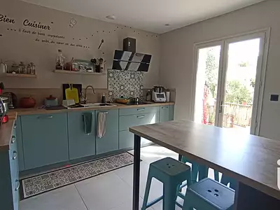 Maison, 94 m²