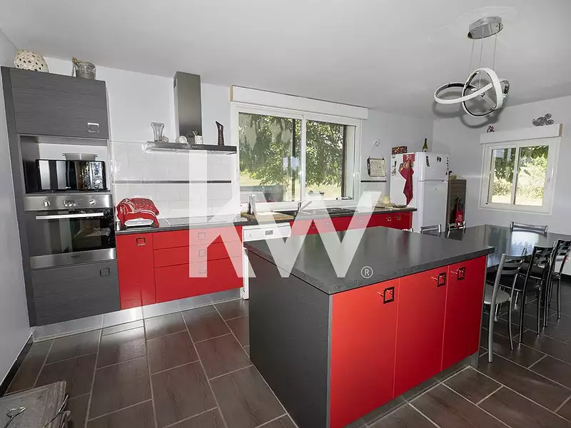 Maison, 125 m²