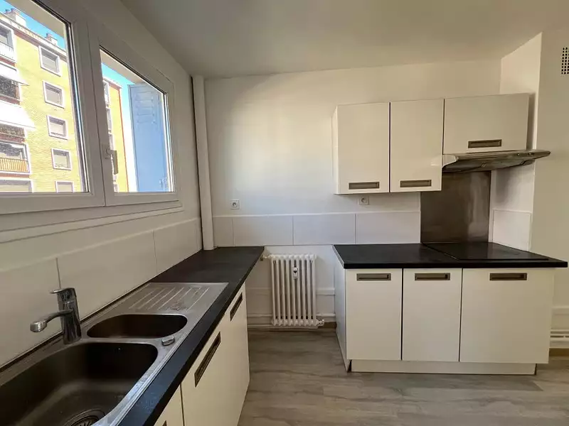 Appartement, 55 m²