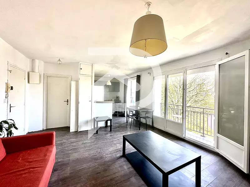 Appartement, 41 m²
