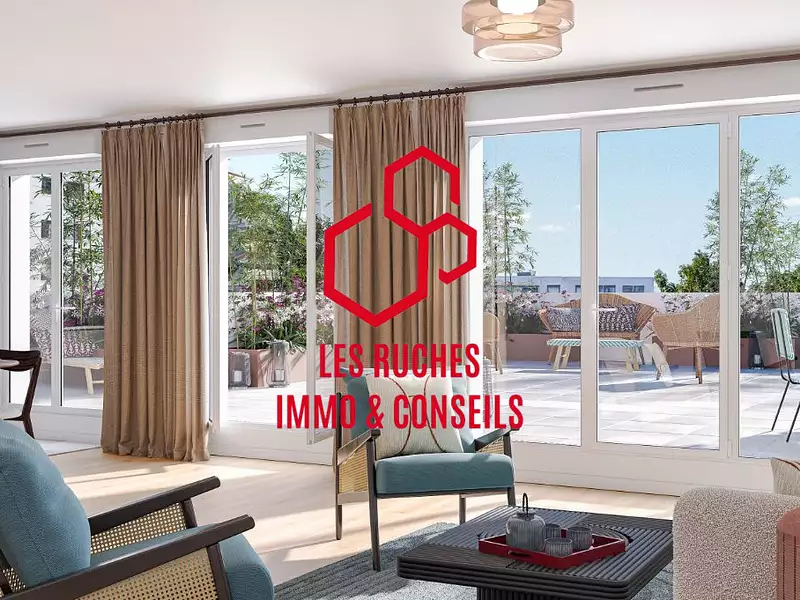 Appartement, 79,5 m²