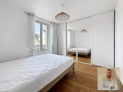 Appartement, 37 m²