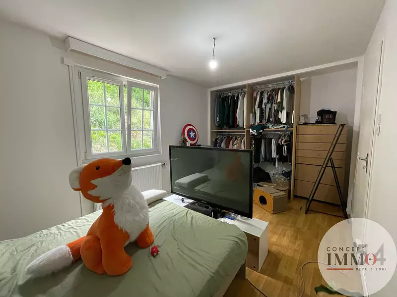 Maison, 101,99 m²