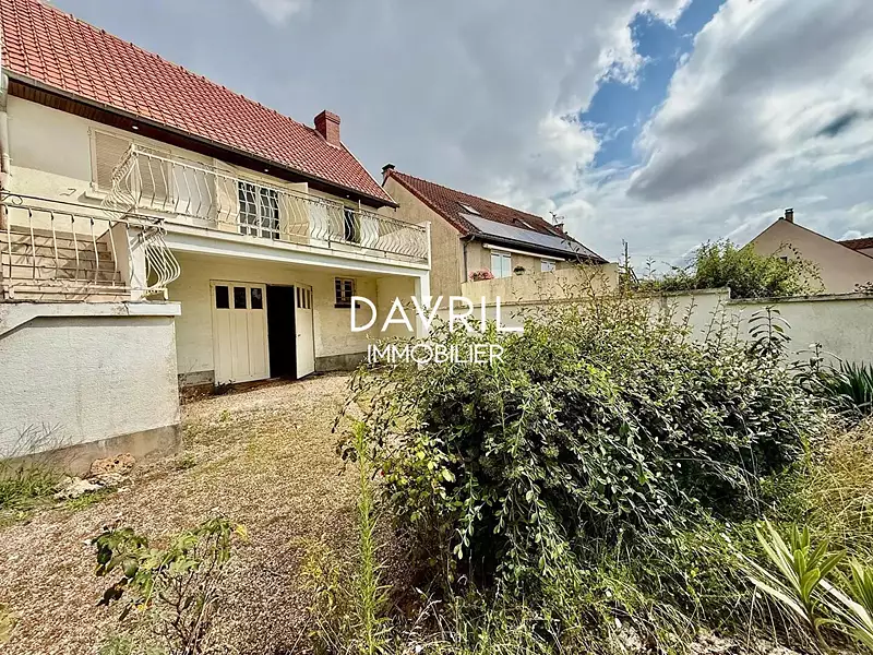 Maison, 84 m²