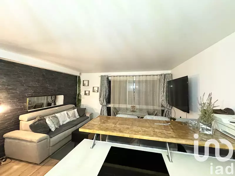 Appartement, 45 m²