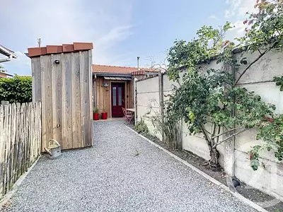 Maison, 56,1 m²